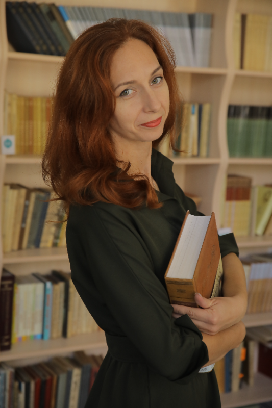 Боровик Валентина Сергеевна.