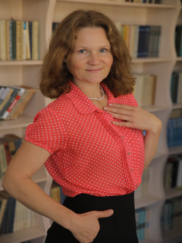 Александрова Анна Сергеевна.