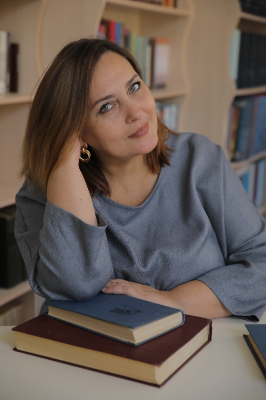 Майлидова Людмила Алексеевна.
